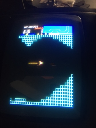 Zaccaria/SNK Vanguard