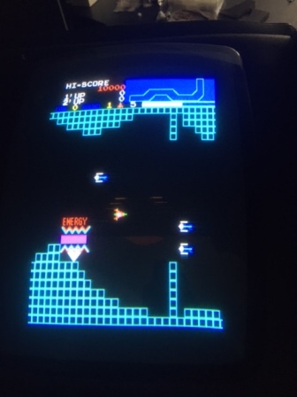 Zaccaria/SNK Vanguard