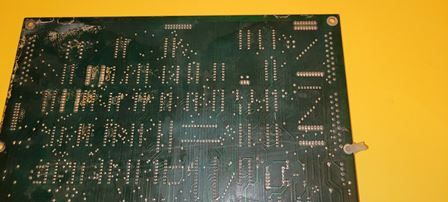 Zaccaria pinball CPU PCB 1B1165