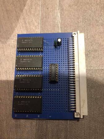 Sargon Pacman development kit