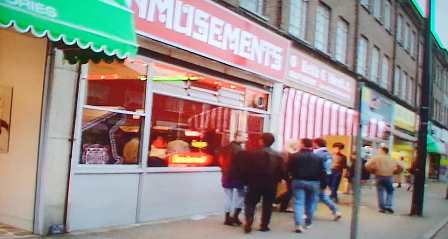 Grange Hill TV series arcades