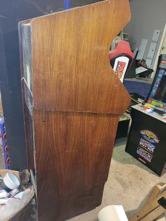 Zaccaria Quasar mini upright