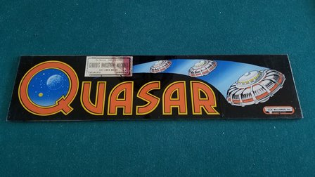 US Billiards Quasar marque
