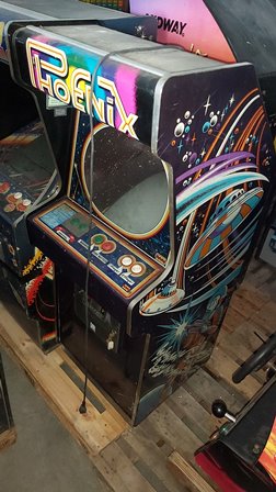 Zaccaria arcade games