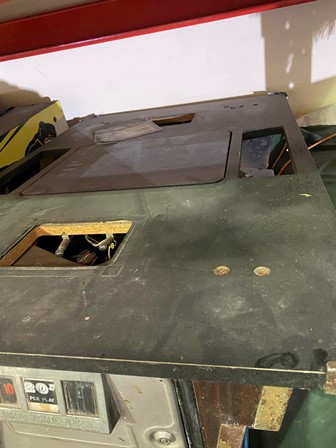 Zaccaria cocktail table