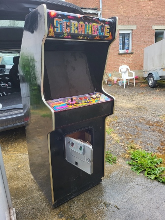 Zaccaria Scramble upright