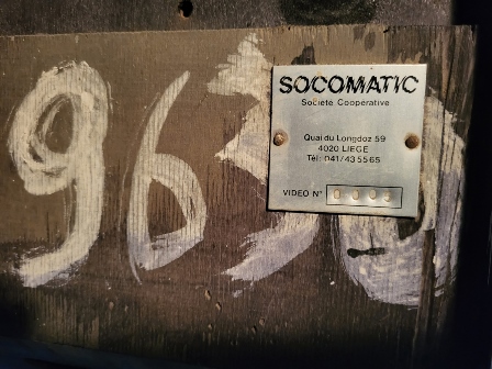 Socomatic label