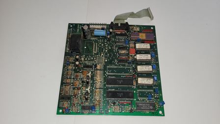 Zaccaria Pinball Champ sound PCB 1B1170