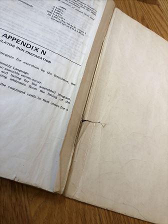 Signetics 2650 manual