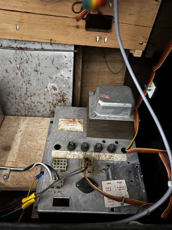 Zaccaria Moon Crest upright