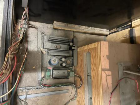 Zaccaria Vanguard/Fitter upright