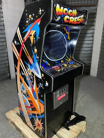 Zaccaria Moon Crest upright