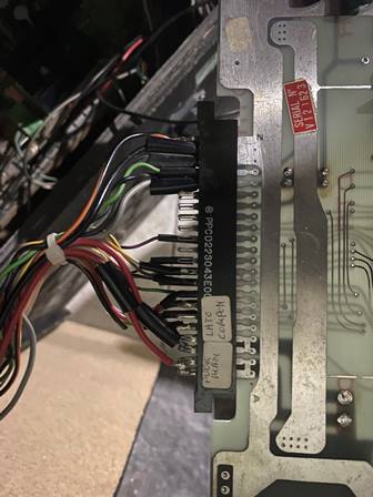 Zaccaria Puck Man upright