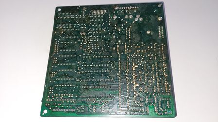 Zaccaria Pinball Champ 1B1170 sound PCB