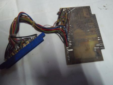 Falcon Ms. Pacman FPM-3 game PCB