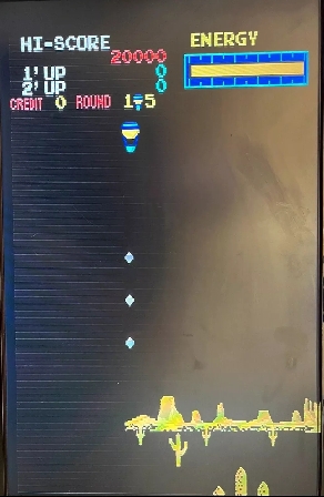 ADP SNK Pioneer Balloon