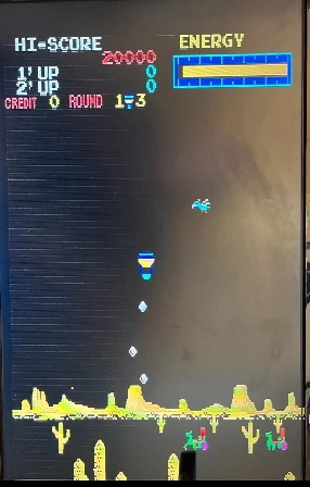 ADP SNK Pioneer Balloon