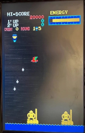 ADP SNK Pioneer Balloon