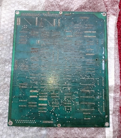 Zaccaria 1B1165/1 pinball CPU PCB