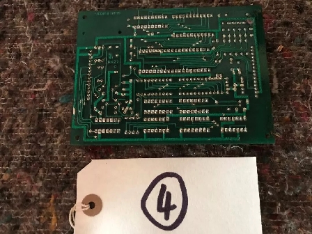 Zaccaria 1B1185 credit PCB