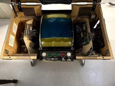 Zaccaria The Invaders cocktail