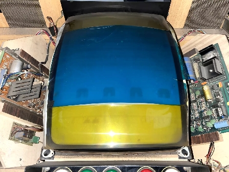 Zaccaria The Invaders cocktail