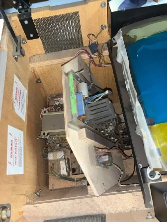 Zaccaria The Invaders cocktail