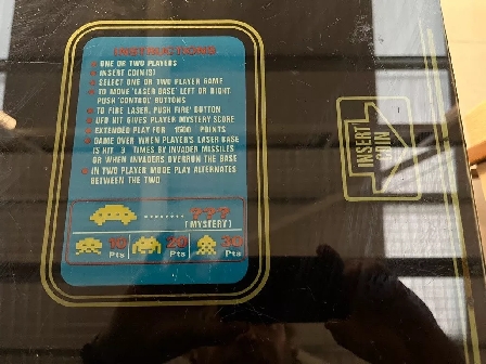 Zaccaria The Invaders cocktail