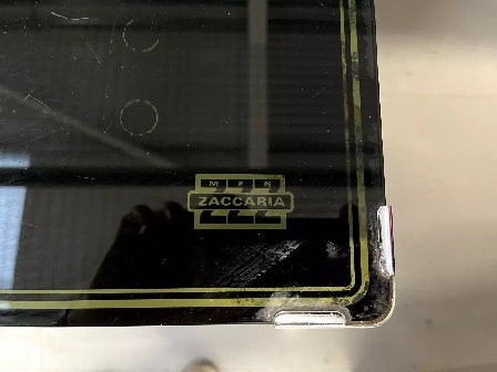 Zaccaria The Invaders cocktail