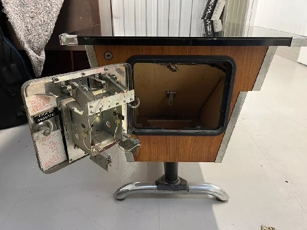 Zaccaria The Invaders cocktail