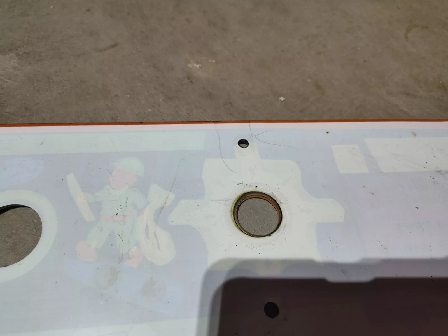 Zaccaria Comidar control panel overlay