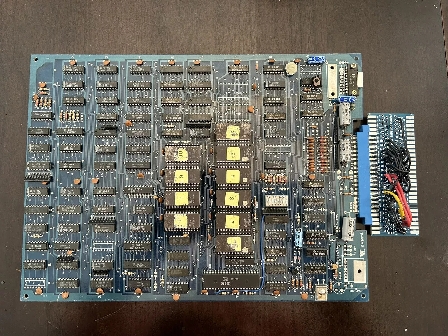 Falcon KPM-1 Ms. Pacman game PCB