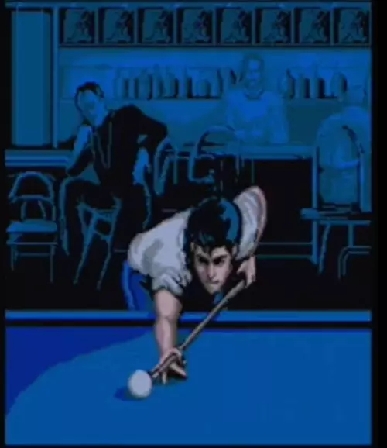 Konami The Hustler game PCB