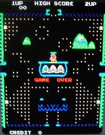 US Billiards Piranha game