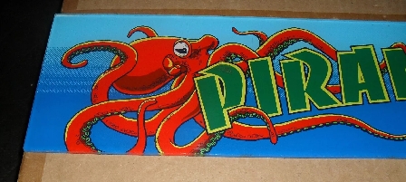 US Billiards Piranha marque