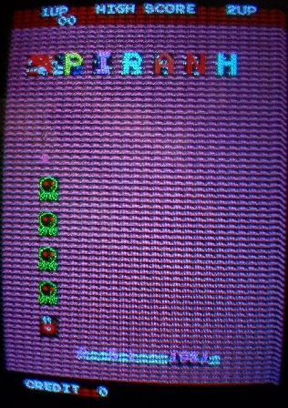 US Billiards Piranha game