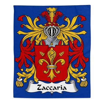 Zaccaria family crest