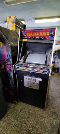 Lot of various Zaccaria uprights