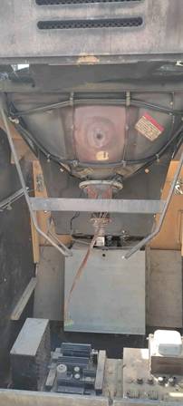 Lot of various Zaccaria uprights