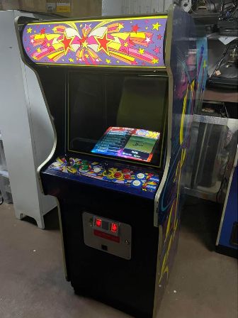 Zaccaria Universal upright