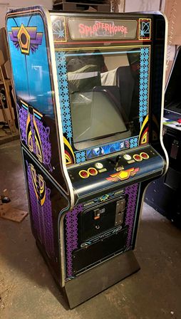 Zaccaria universal upright