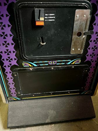 Zaccaria universal upright