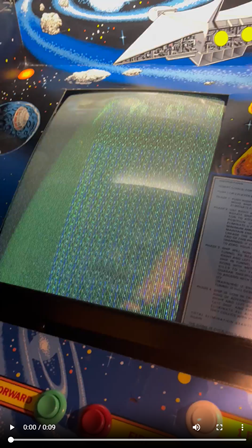 US Billiards Quasar upright