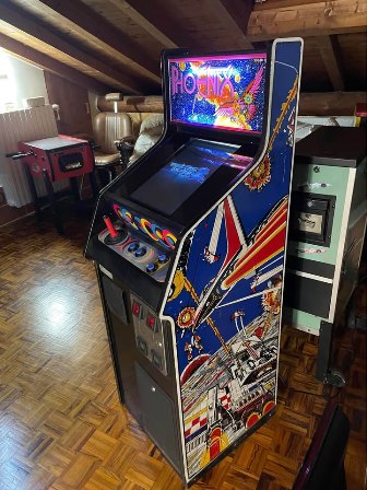 Unknown Phoenix cabaret