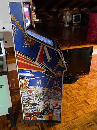 Unknown Phoenix cabaret