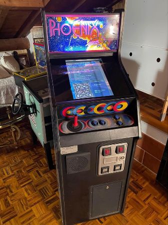 Unknown Phoenix cabaret