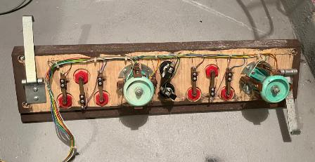 Zaccaria star control panel