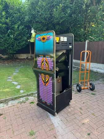 Zaccaria universal upright