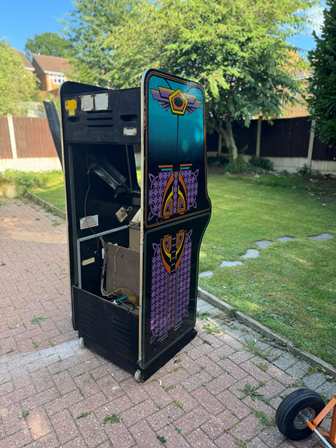 Zaccaria universal upright