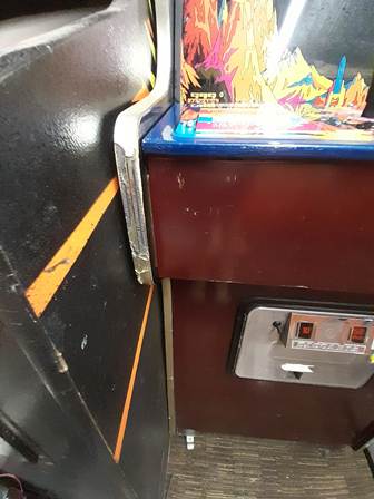 Zaccaria Scramble upright